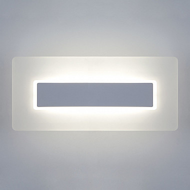 Настенный светильник Square 40132/1 LED белый