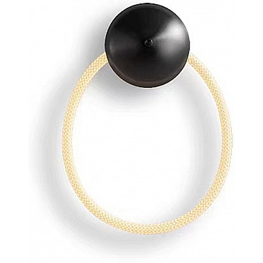 Настенный светильник Tura LE103W-43BA STEEL