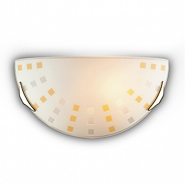 Настенный светильник Quadro Ambra 063