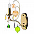 Бра Arte Lamp Ricchezza A2011AP-1GO