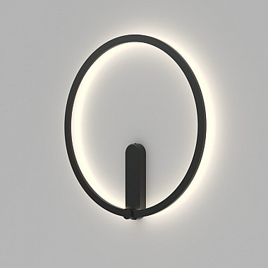 Настенный светильник ROUND DK5035-BK