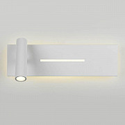 Настенный светильник Elektrostandard Tuo MRL LED 1117 белый 4690389182730