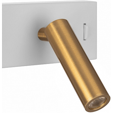 Настенный светильник Декарт CL704450