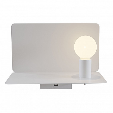 Настенный светильник Rack C182-TL-01-W