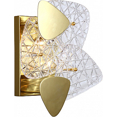 Настенный светильник Krakle 4249-2W