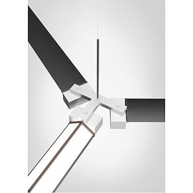 Настенный светильник Pivot F39 F39G2501