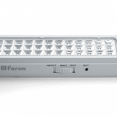 Настенный светодиодный светильник Feron EM112 41534