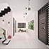 Настенный светильник Odeon Light Duetta 3834/1W