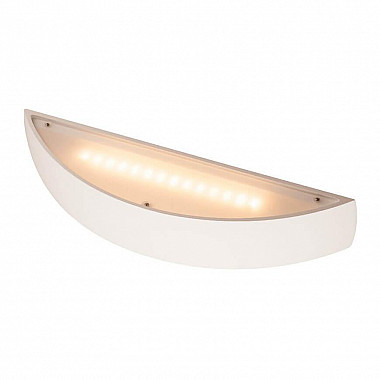 Настенный светодиодный светильник SLV Plastra Bow 148062