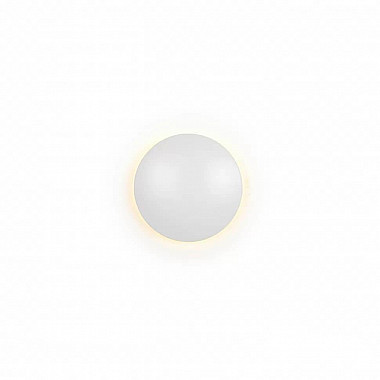 Настенный светодиодный светильник iLedex Lunar ZD8102-6W WH