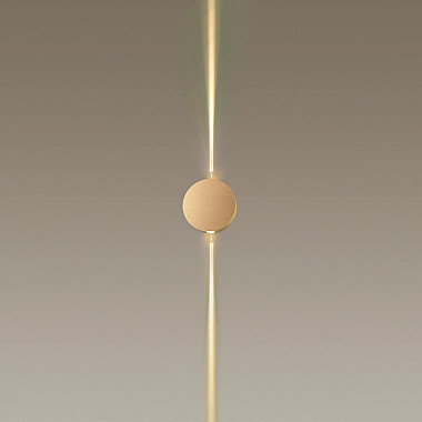 Настенный светодиодный светильник Odeon Light Beata 4266/4WL