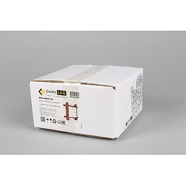 Настенный светильник Omnilux OML-40527-01