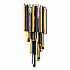 Настенный светильник iLamp Tribeca 097B-3 Matt BronzeBlack