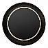 Настенный светодиодный светильник iLedex Blackout WLB8272 BK