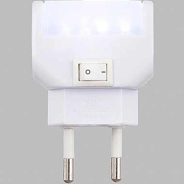 Настенный светодиодный светильник Globo Chaser 31908