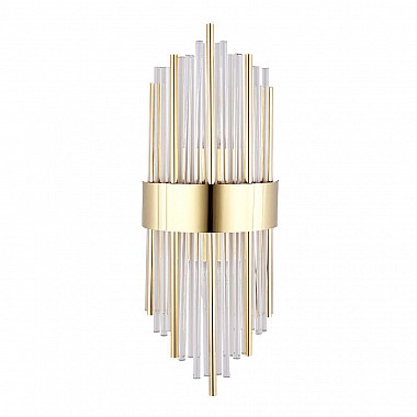 Настенный светильник Arte Lamp Acapulco A1007AP-2GO