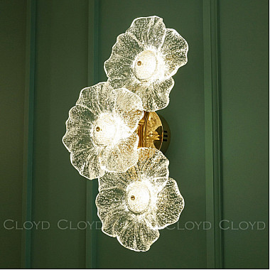 Настенный светильник Shambala 20395