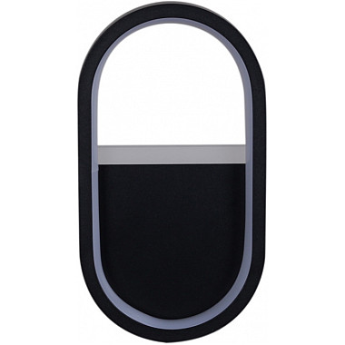 Настенный светильник 86862-9.2-001IL LED9W BK