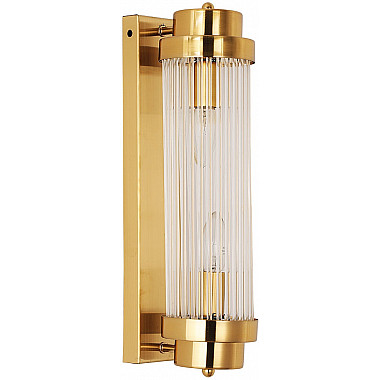 Настенный светильник Hanna A1070AP-2PB