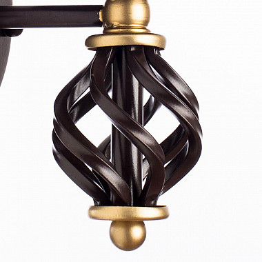 Бра Arte Lamp Cartwheel A4550AP-1CK
