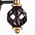 Бра Arte Lamp Cartwheel A4550AP-1CK