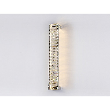 Настенный светильник 8240 8241N/A chrome