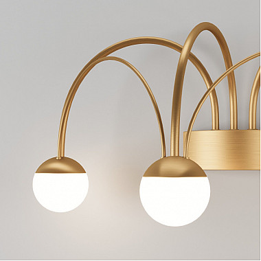 Настенный светильник Ragno 90031/3 золото