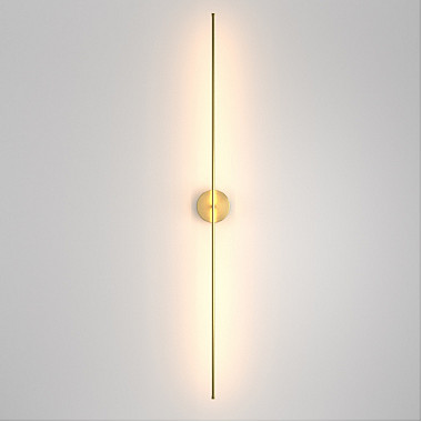 Настенный светильник Elegant C084WL-L18BS2.7K