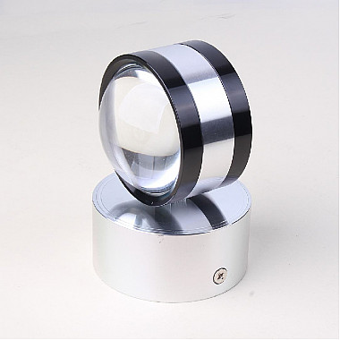 Настенный светильник LUPA D GW-095-2-6-SL-NW