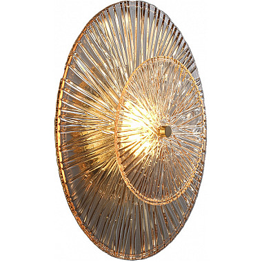 Настенный светильник Brass V11022-WL