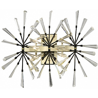 Настенный светильник Floriane WE119.04.301