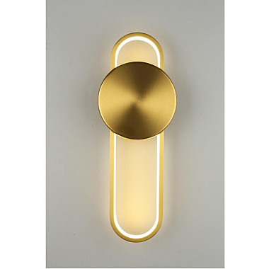 Настенный светильник Francesco APL.347.11.18