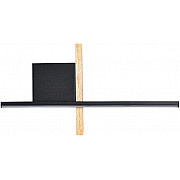 Настенный светильник Chic A2126AP-8BK