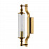 Бра Crystal Lux Tomas AP1 Brass