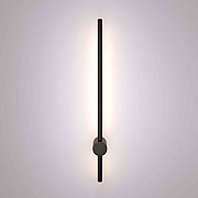 Настенный светодиодный светильник Elektrostandard Cane MRL LED 1115 черный 4690389182785