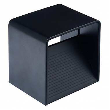 Настенный светодиодный светильник IMEX Geometry IL.0014.0003 BK