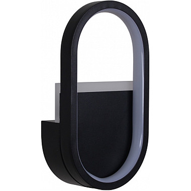 Настенный светильник 86862-9.2-001IL LED9W BK