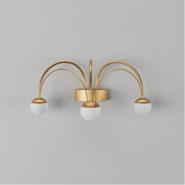 Настенный светильник Ragno 90031/3 золото