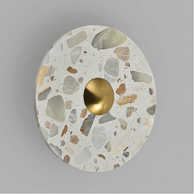 Настенный светильник Terrazzo ZRS.1878.02