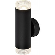 Настенный светильник WL50 BK/TR