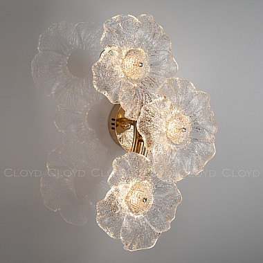 Настенный светильник Shambala 20395