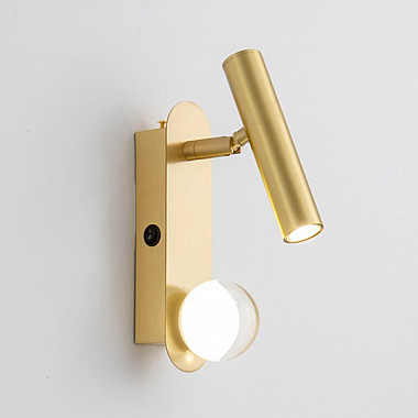 Настенный светильник Bodvar01