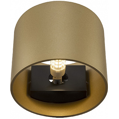 Настенный светильник Rond C066WL-01MG