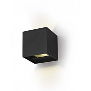 Настенный светильник 803 LWA803 black