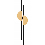 Настенный светильник Skyline MOD179WL-L22BS4K