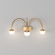 Настенный светильник Ragno 90031/3 золото