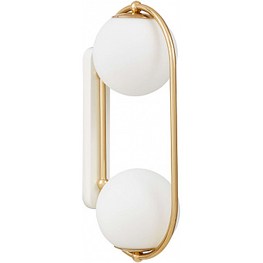 Настенный светильник Panari LDW 1210-2 GD