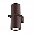 Настенный светильник Crystal Lux CLT 021W BR