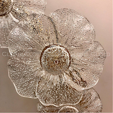 Настенный светильник Shambala 20395