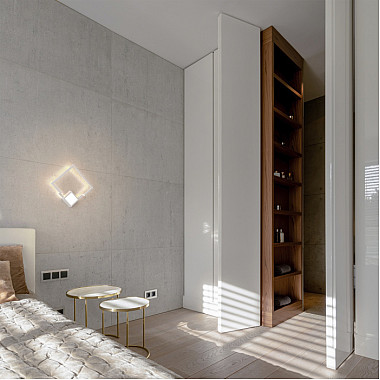 Настенный светильник Boutique 7669